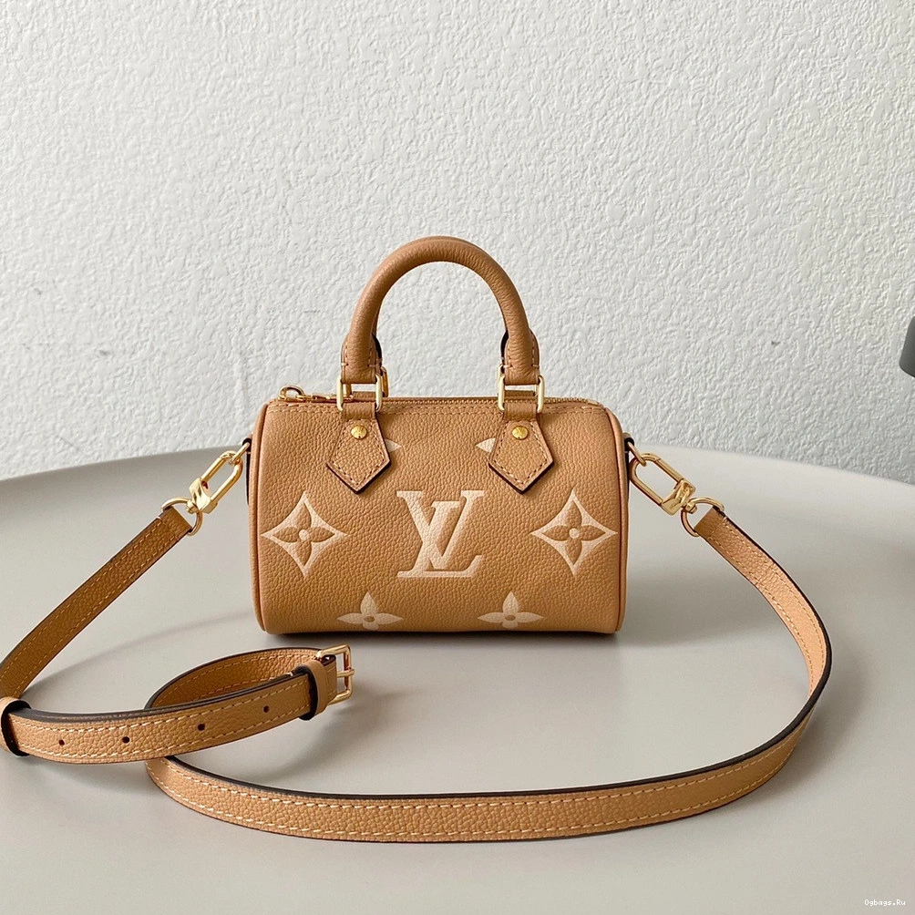 SPEEDY LOUIS VUITTON NANO 0323